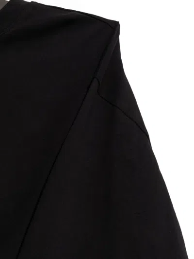 Rag & Bone Long-sleeved T-shirt In Black