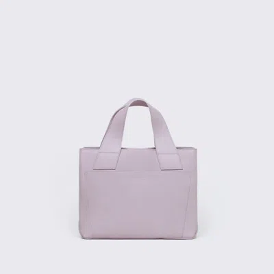 Mesch Women's Charlene Satchel Bag In Lilac In Blue