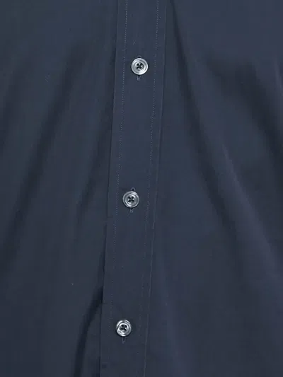 Pre-owned Tom Ford Cotton Shirt In Blue