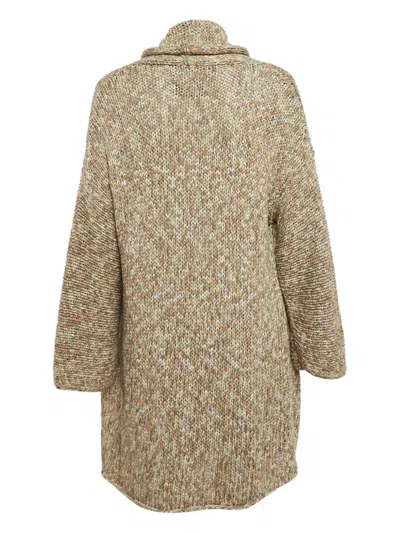 Pre-owned Zadig & Voltaire Mia Cardigan In Neutral