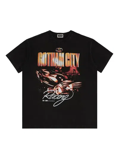 Kith X Batman Batmobile-print T-shirt In Multi