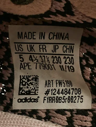 Pre-owned Adidas Originals X Yeezy X Adidas Knit Boost Shoes In Black