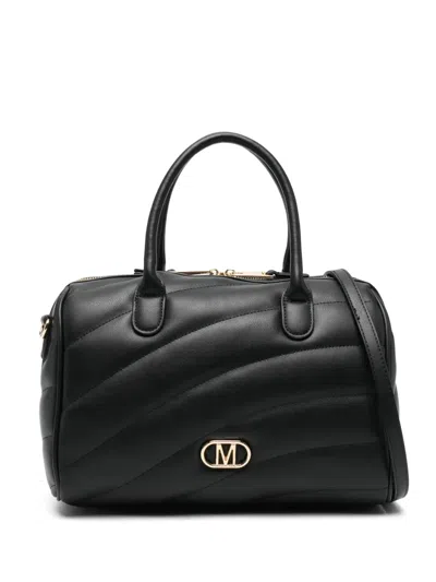 Marc Ellis Funky Tote Bag In Black