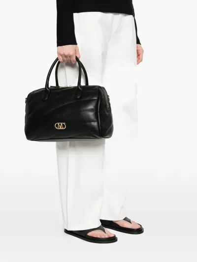 Marc Ellis Funky Tote Bag In Black