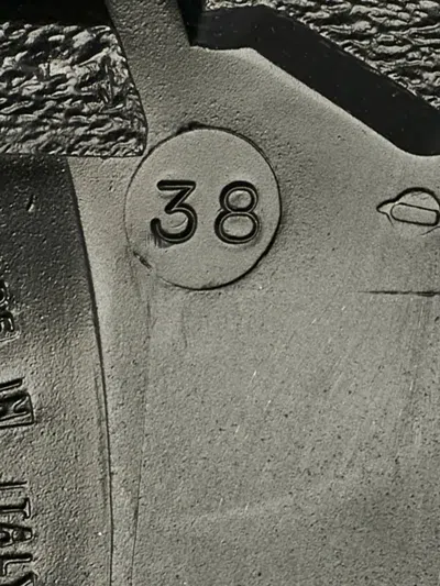 Pre-owned Burberry Marsh High Boots In Neutral