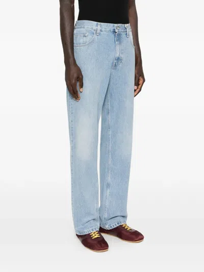 ARCHIVE 直筒牛仔裤