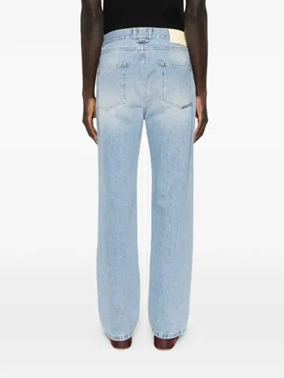 ARCHIVE 直筒牛仔裤