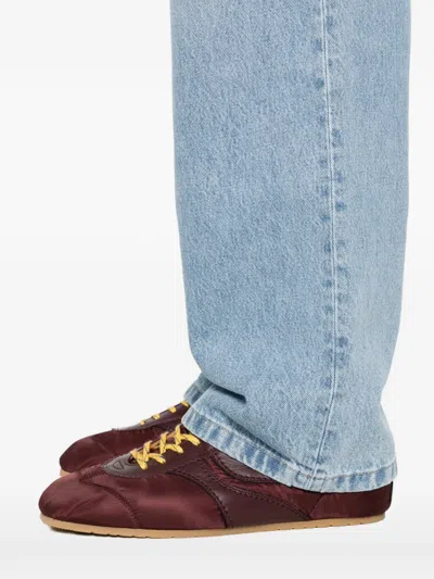 ARCHIVE 直筒牛仔裤