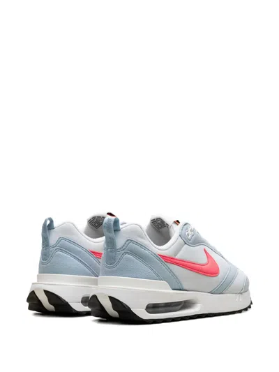 Nike Air Max Dawn Lace-up Sneakers In White