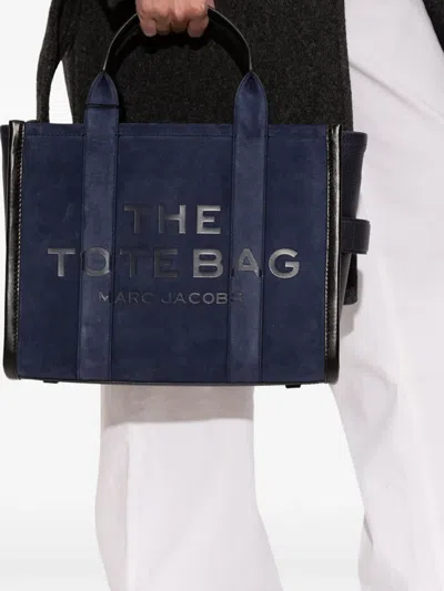 Marc Jacobs Handle Tote Bag In Blue