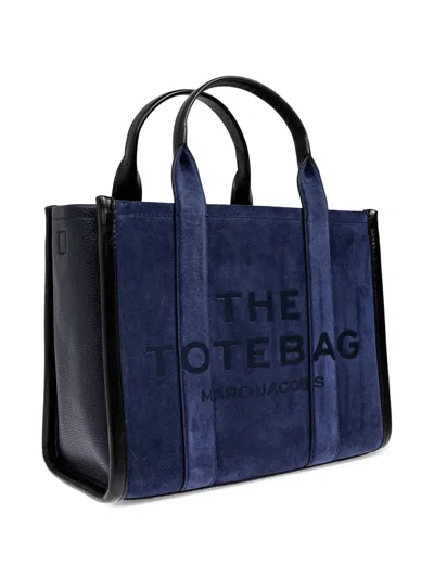 Marc Jacobs Handle Tote Bag In Blue