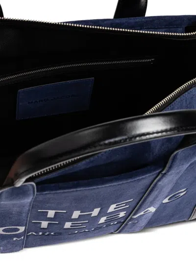 Marc Jacobs Handle Tote Bag In Blue