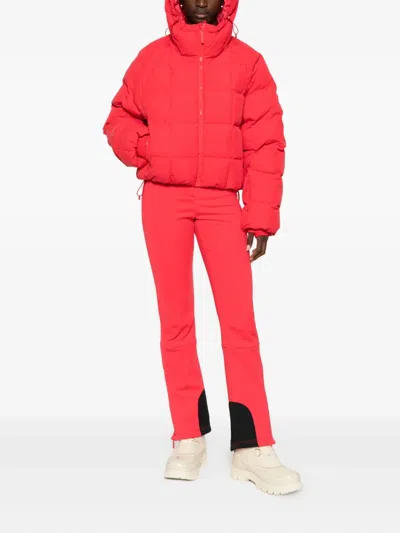Cordova St Moritz Ski Pants In Red