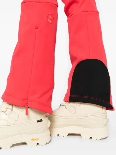 Cordova St Moritz Ski Pants In Red