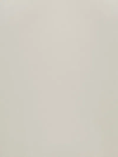 Pre-owned Gucci Silk Round-neck Blouse In Neutral