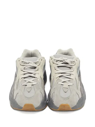 Pre-owned Adidas Originals Boost 700 V2 Sneakers In Gray