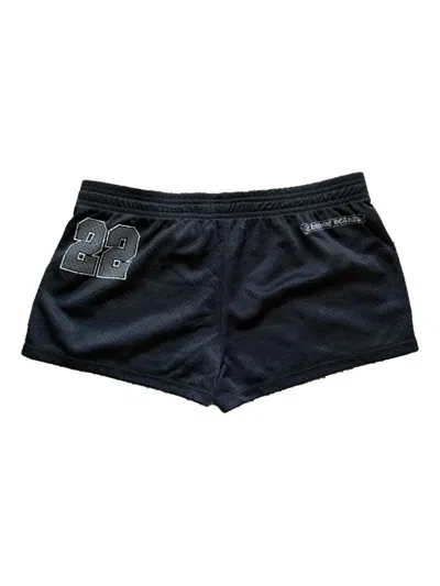 Chrome Hearts Mesh Shorts In Black