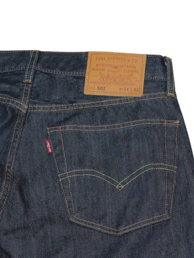 Levi's 501® Original Jeans In Black