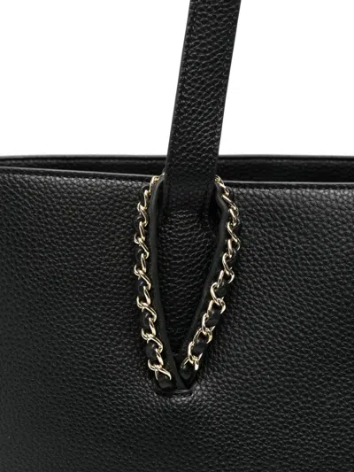 可拆卸肩带托特包