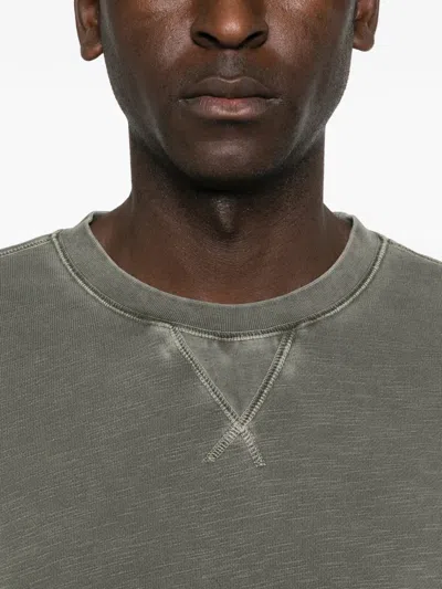 Keeling Crew-neck Sweatshirt In Gray