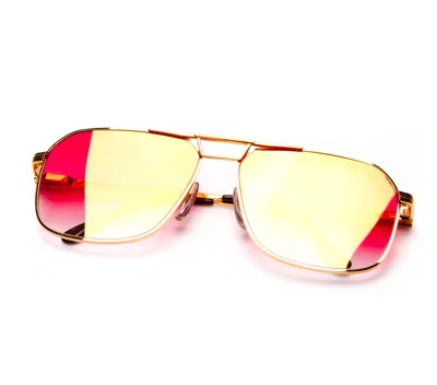 Hilton Vintage Frames Narcos Kendall Jenner In Multi