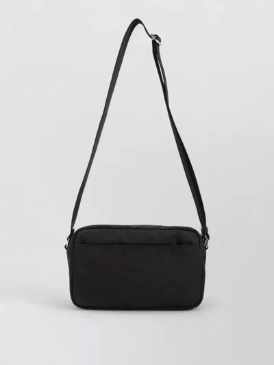 Givenchy Shoulder Bag Camera Style Adjustable Strap In Black