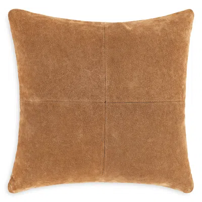 Surya Manitou Decorative Pillow In Brown