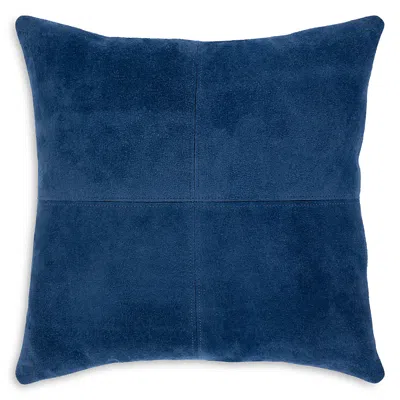 Surya Manitou Decorative Pillow In Blue