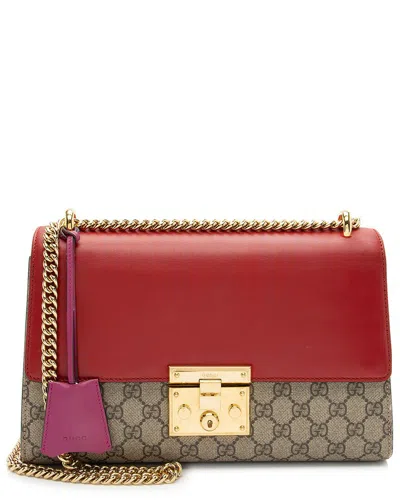 Gucci Women Pre-loved Bag Very Good Condition In Brown