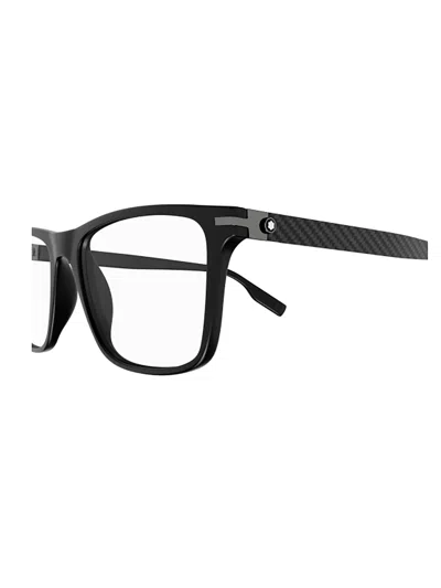 Montblanc Mb0251o Eyewear In Blue