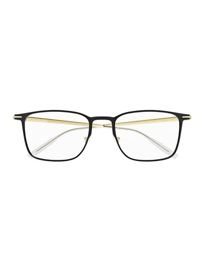 Montblanc Mb0193o Eyewear In Black
