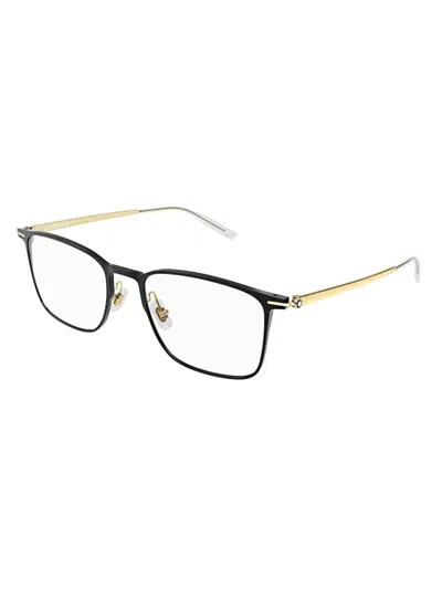 Montblanc Mb0193o Eyewear In Black