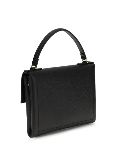 Coccinelle Arlettis Mini Handbag In Black