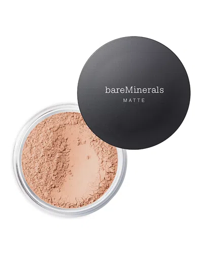Bareminerals Original Loose Matte Mineral Powder Foundation Spf 15 In Transparent