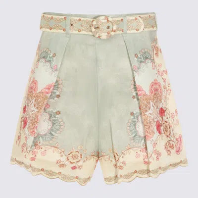 Zimmermann Shorts