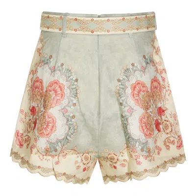 Zimmermann Shorts