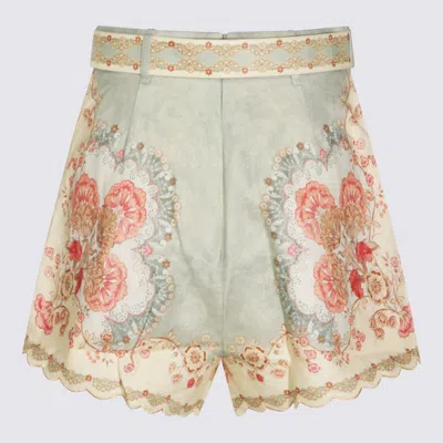 Zimmermann Shorts
