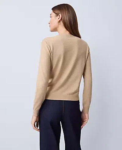 Ann Taylor Lace Ann Cardigan