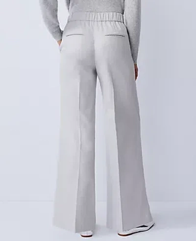 Ann Taylor The Petite Perfect Wide-leg Pant