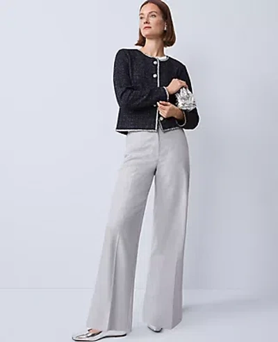Ann Taylor The Petite Perfect Wide-leg Pant