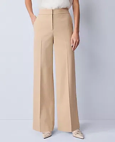 Ann Taylor The Petite Perfect Wide-leg Pant