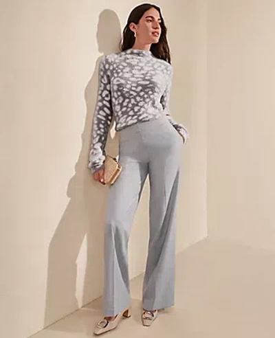 Ann Taylor The Petite Perfect Wide-leg Pant