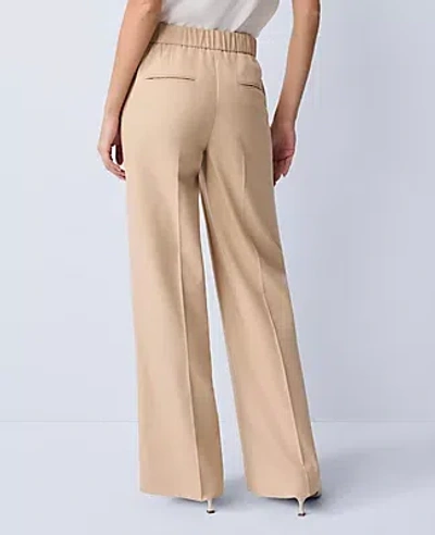 Ann Taylor The Petite Perfect Wide-leg Pant