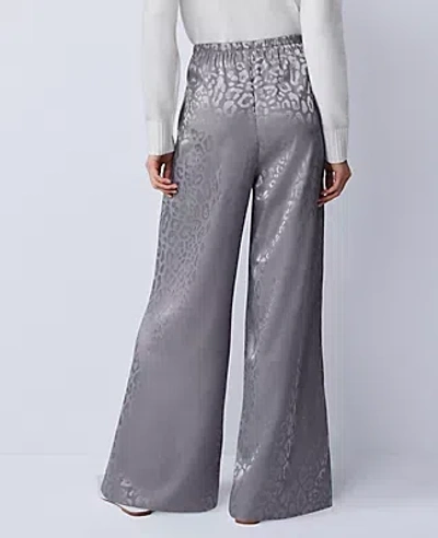 Ann Taylor The Petite Easy Wide-leg Pant