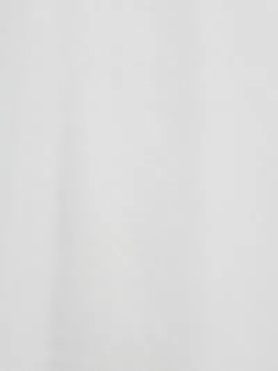 Pre-owned Dries Van Noten Cotton T-shirt In White