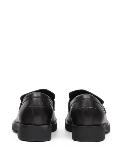 Mm6 Maison Margiela City Biker Loafers In Multi