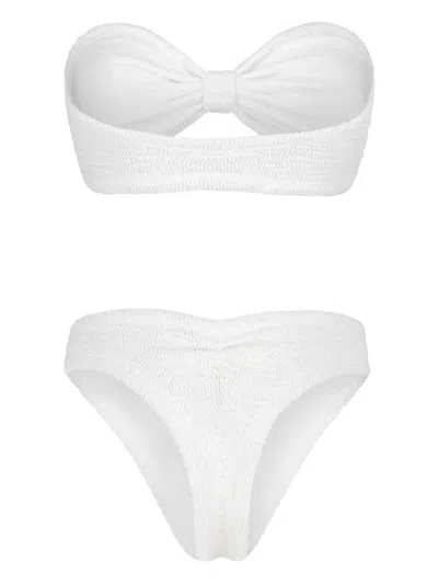 Paramidonna Lucy Bikini In White