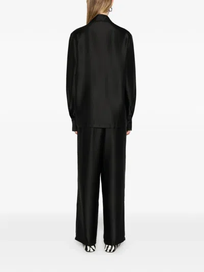 Silkylicious Fiora Set In Black