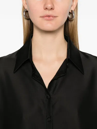 Silkylicious Fiora Set In Black