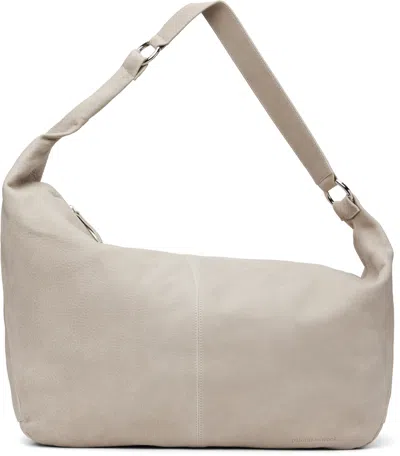 Paloma Wool Taupe Big Dry Bag